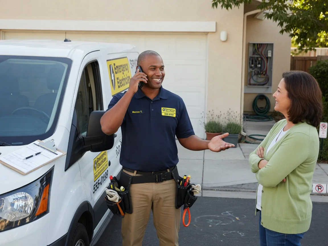 Emergency Electrician Bryant, AL FAQs