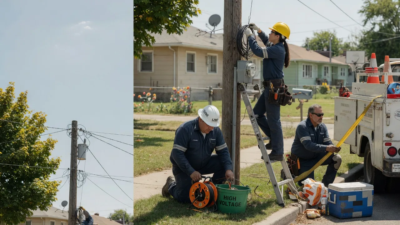 Emergency Electrician in Bryant, AL near me